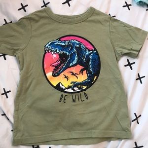 Boys graphic tee
